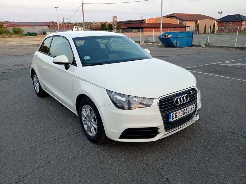 Audi A1 