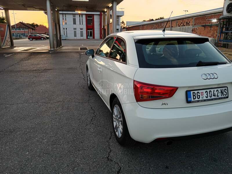 Audi A1 