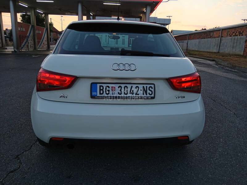 Audi A1 
