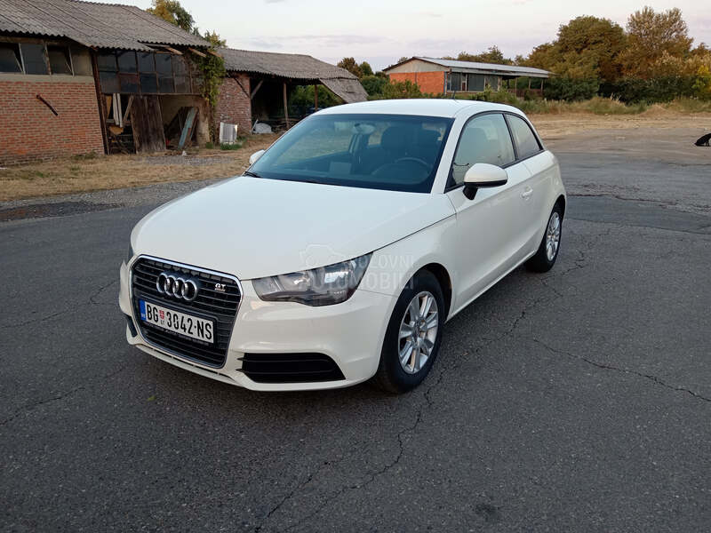 Audi A1 