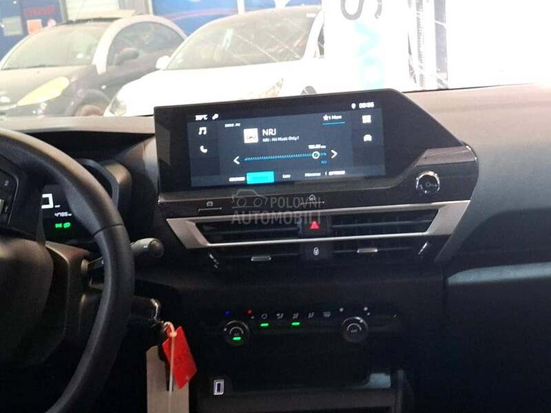 Citroen C4 1.2 PURETECH