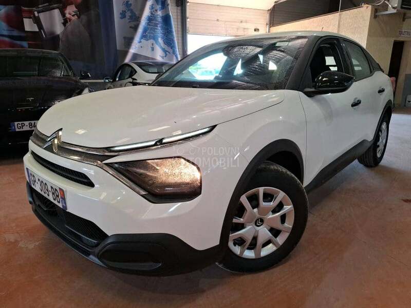 Citroen C4 1.2 PURETECH