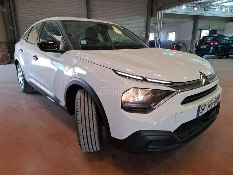 Citroen C4 1.2 PURETECH