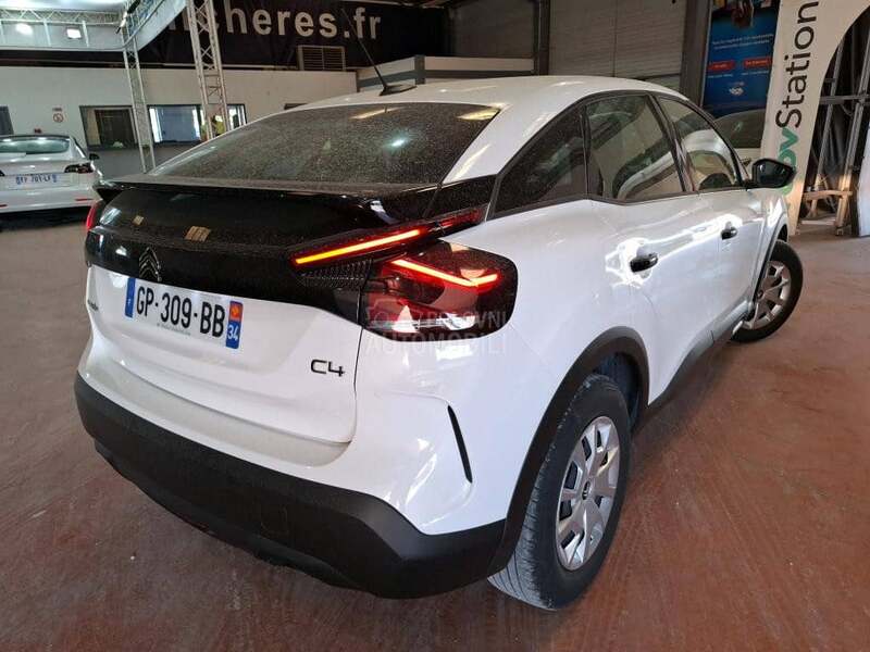 Citroen C4 1.2 PURETECH