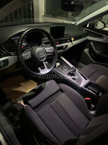 Audi A4 Sport s-tronic