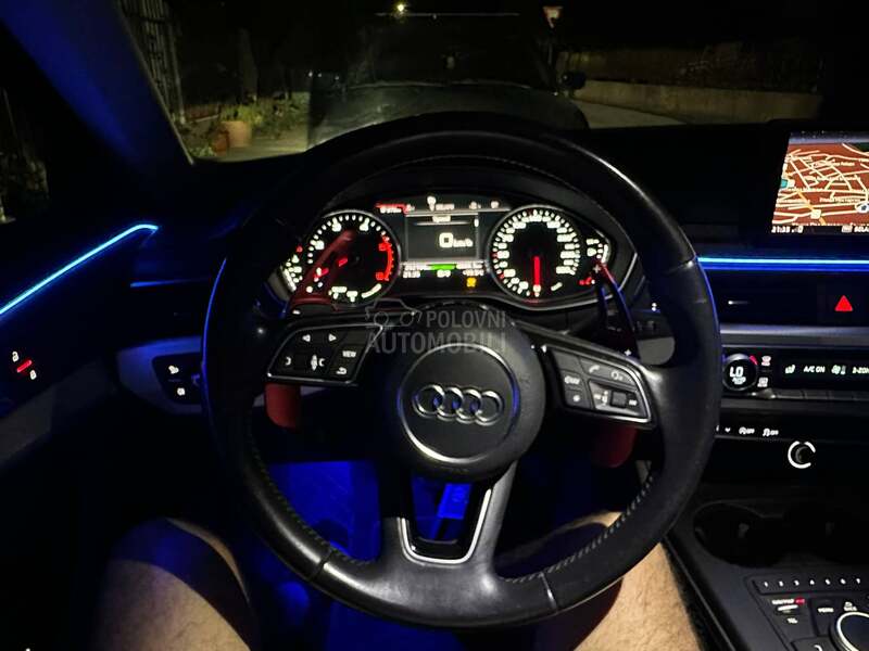 Audi A4 Sport s-tronic
