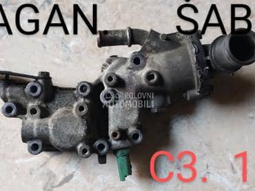 Termostat za Citroen C2 od 1996. do 2012. god.