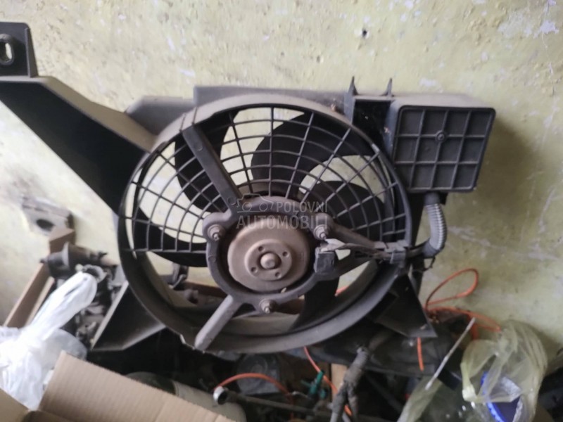 Ventilator