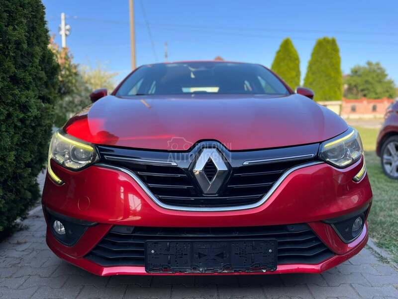 Renault Megane 1.2 tce