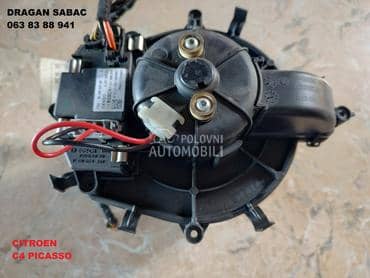 Ventilator kabine za Citroen C2 od 1996. do 2012. god.