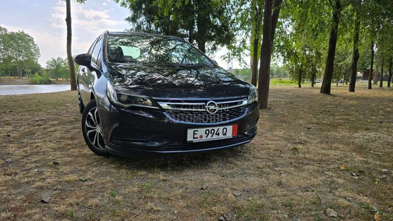 Opel Astra K 1.6 CDTI