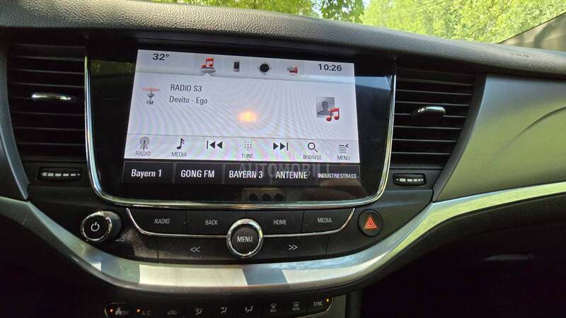 Opel Astra K 1.6 CDTI