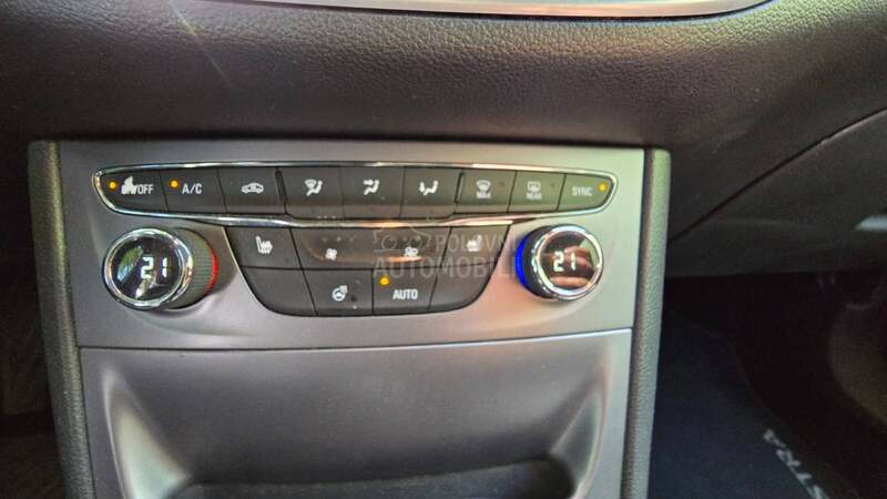 Opel Astra K 1.6 CDTI