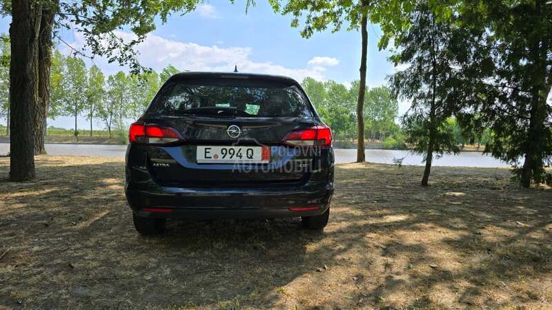 Opel Astra K 1.6 CDTI