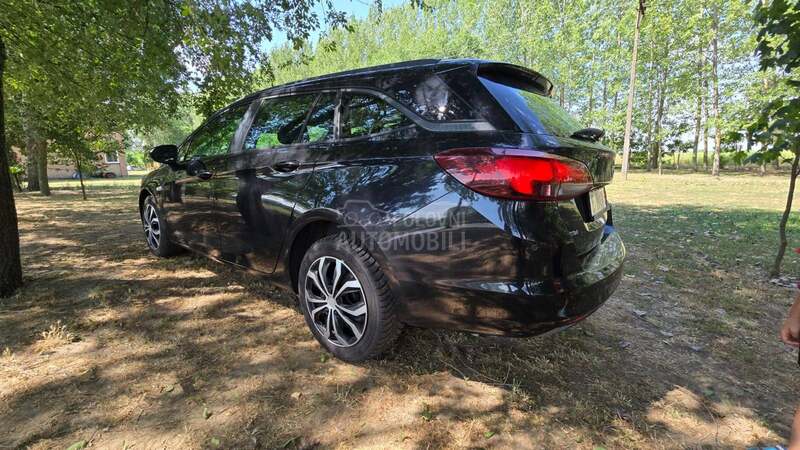 Opel Astra K 1.6 CDTI