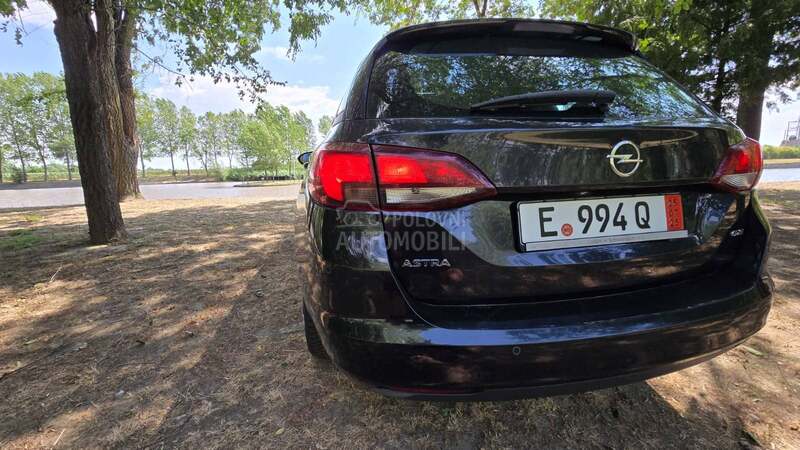 Opel Astra K 1.6 CDTI