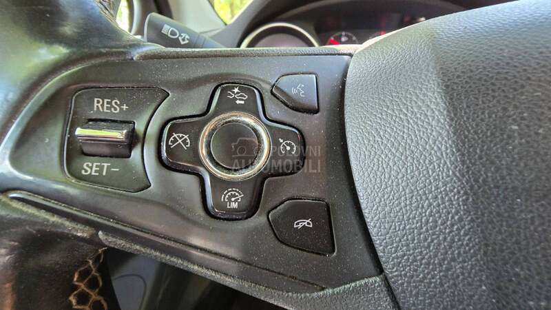 Opel Astra K 1.6 CDTI
