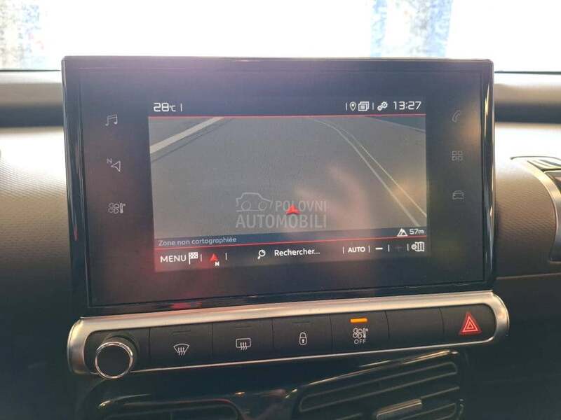 Citroen C4 Cactus 1.5 BLUEHDI