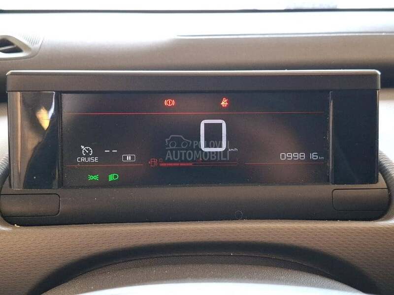 Citroen C4 Cactus 1.5 BLUEHDI