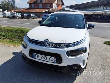 Citroen C4 Cactus 1.5 BLUEHDI