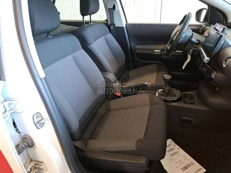 Citroen C4 Cactus 1.5 BLUEHDI
