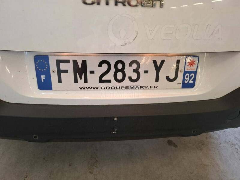 Citroen C4 Cactus 1.5 BLUEHDI