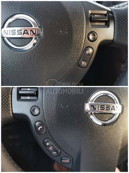 Nissan Qashqai 1.6bnz N.O.V