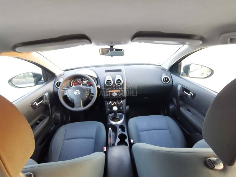 Nissan Qashqai 1.6bnz N.O.V