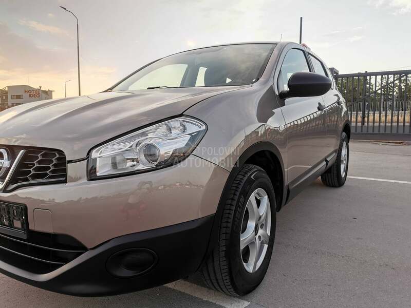 Nissan Qashqai 1.6bnz N.O.V