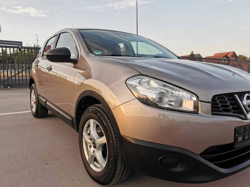 Nissan Qashqai 1.6bnz N.O.V