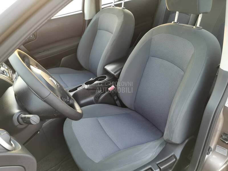Nissan Qashqai 1.6bnz N.O.V