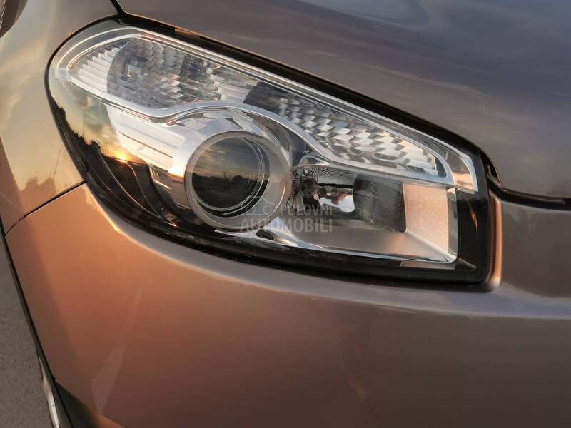 Nissan Qashqai 1.6bnz N.O.V