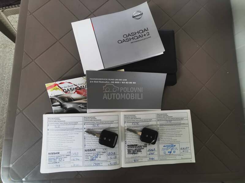 Nissan Qashqai 1.6bnz N.O.V