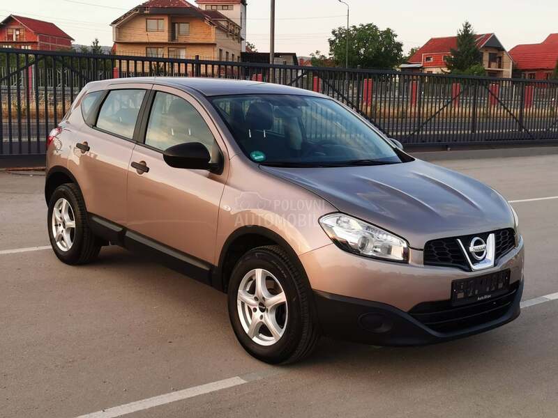 Nissan Qashqai 1.6bnz N.O.V