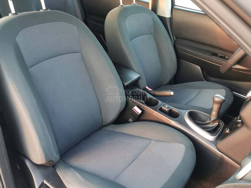 Nissan Qashqai 1.6bnz N.O.V