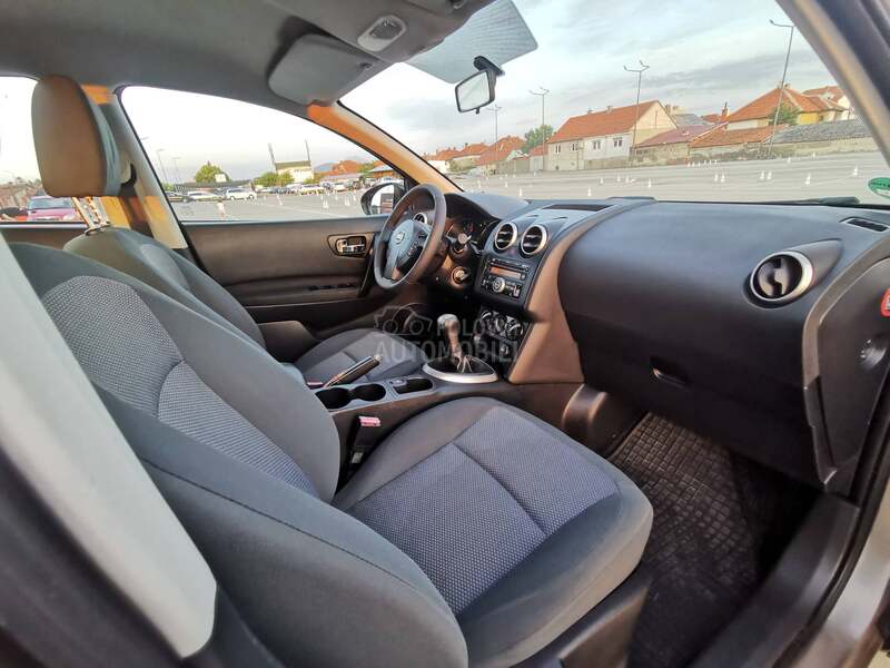 Nissan Qashqai 1.6bnz N.O.V
