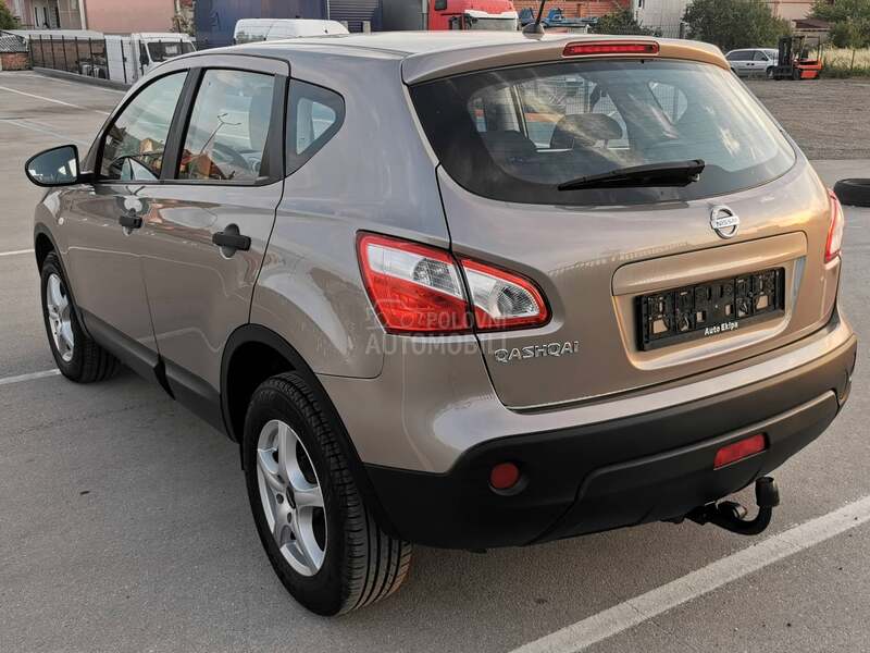 Nissan Qashqai 1.6bnz N.O.V