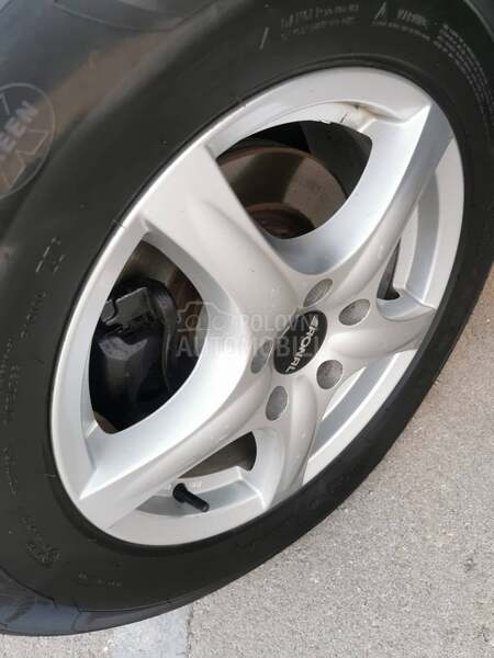 Nissan Qashqai 1.6bnz N.O.V