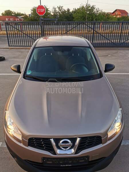 Nissan Qashqai 1.6bnz N.O.V