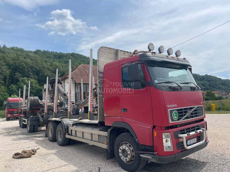 Volvo Fh 440