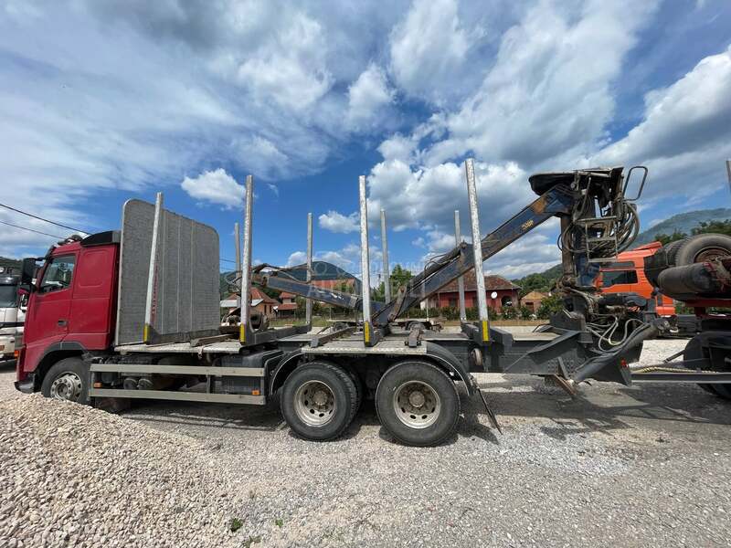 Volvo Fh 440