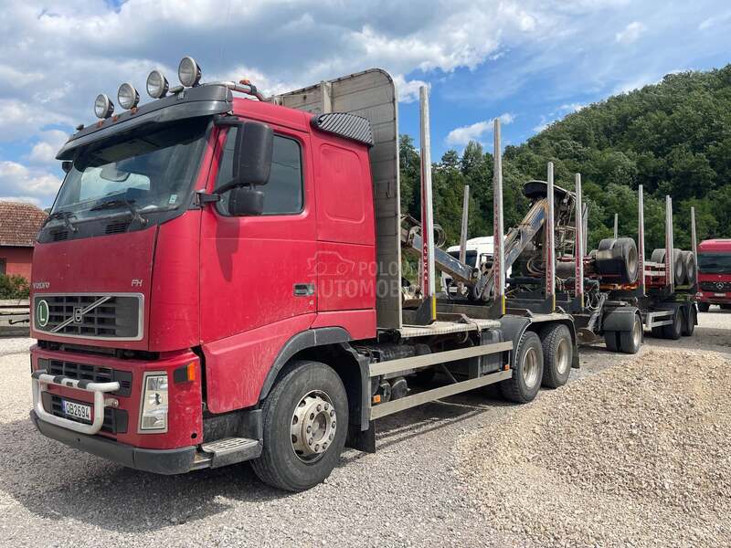 Volvo Fh 440