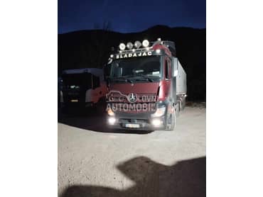 Mercedes Benz 1851 mp4