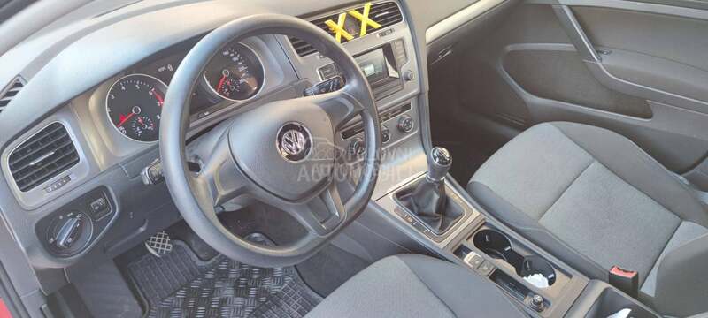 Volkswagen Golf 7 1.2 TSI