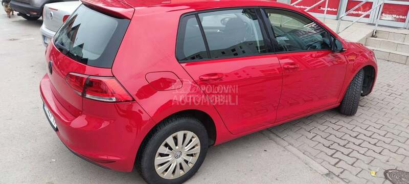 Volkswagen Golf 7 1.2 TSI