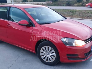 Volkswagen Golf 7 1.2 TSI