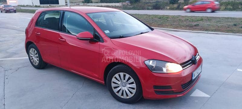 Volkswagen Golf 7 1.2 TSI