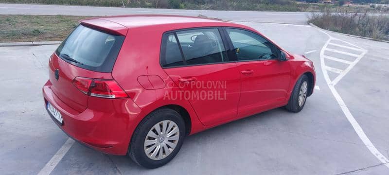 Volkswagen Golf 7 1.2 TSI