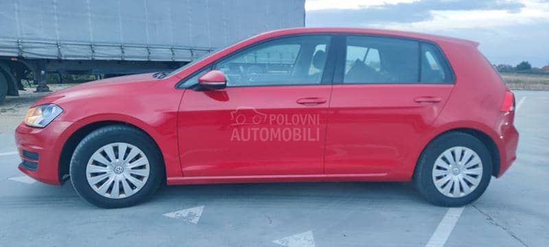 Volkswagen Golf 7 1.2 TSI