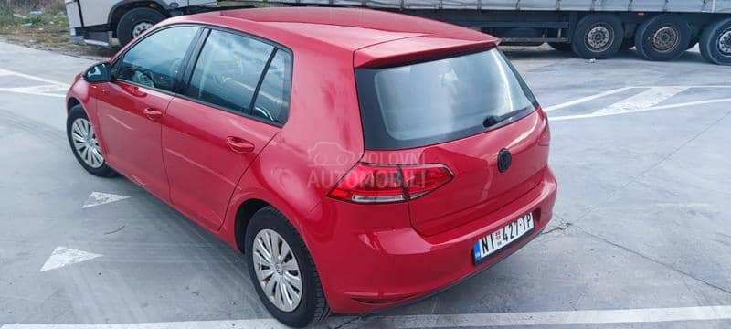 Volkswagen Golf 7 1.2 TSI
